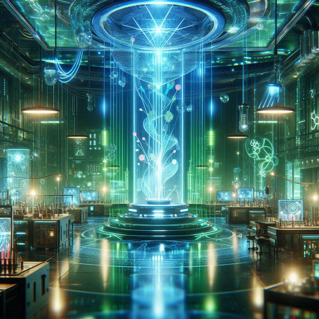 Aleks Szeląg - Biohacking