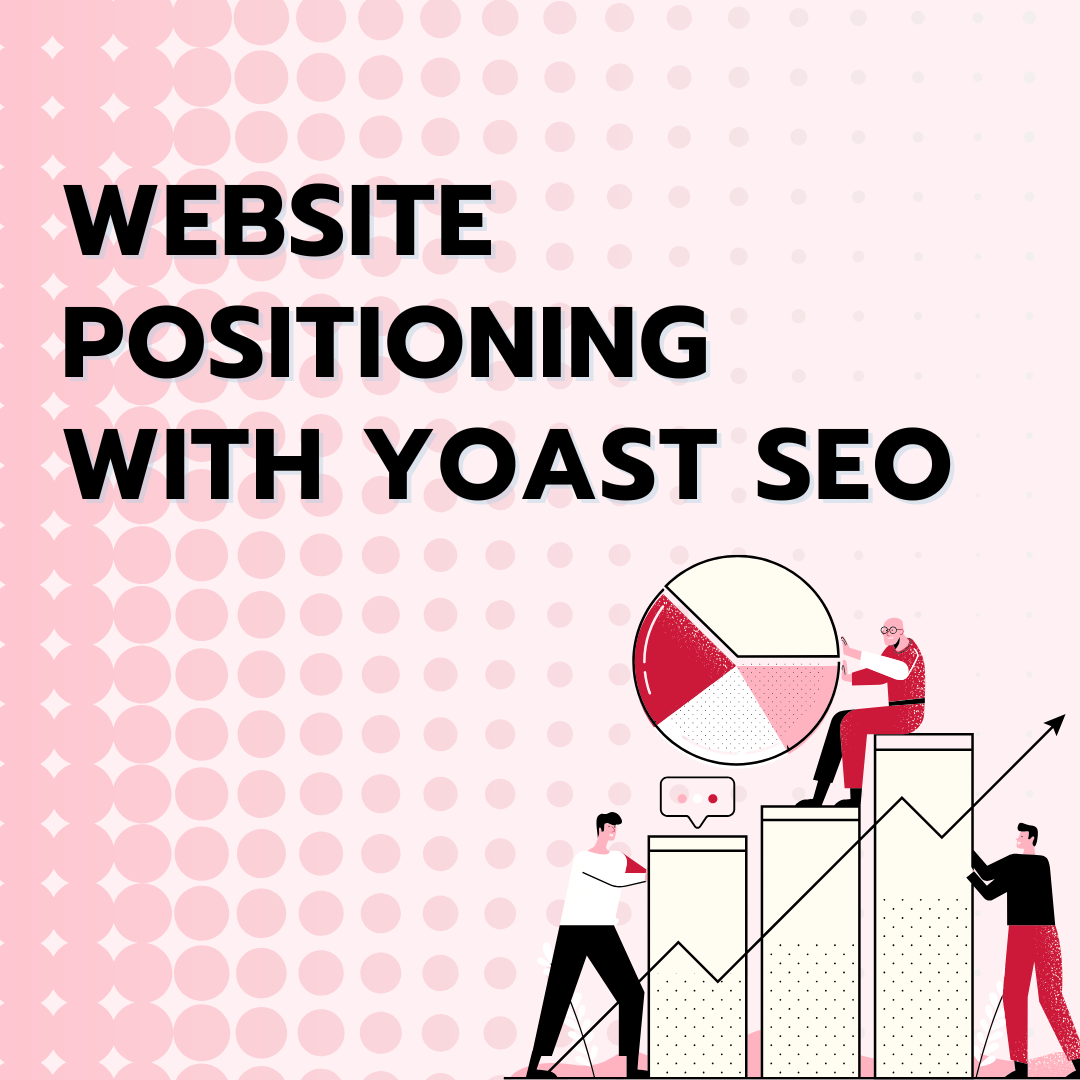 Website positioning with Yoast SEO