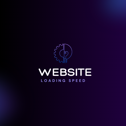 website loading speed